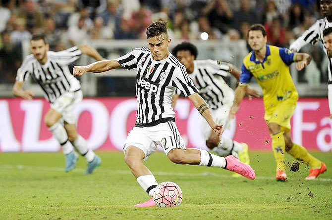 Soi kèo Chievo – Juventus