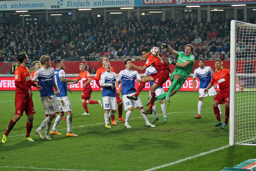 Soi kèo Darmstadt - Kaiserslautern