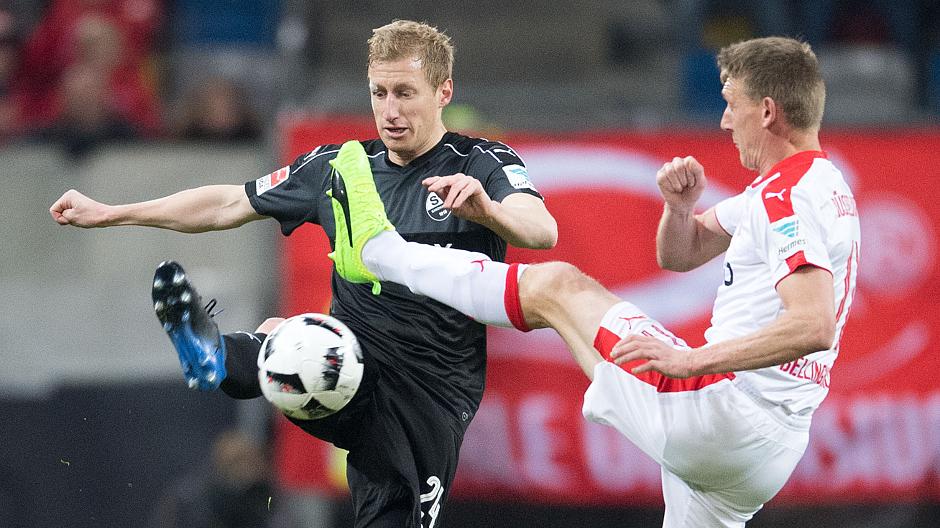 Soi kèo Fortuna Dusseldorf - Sandhausen