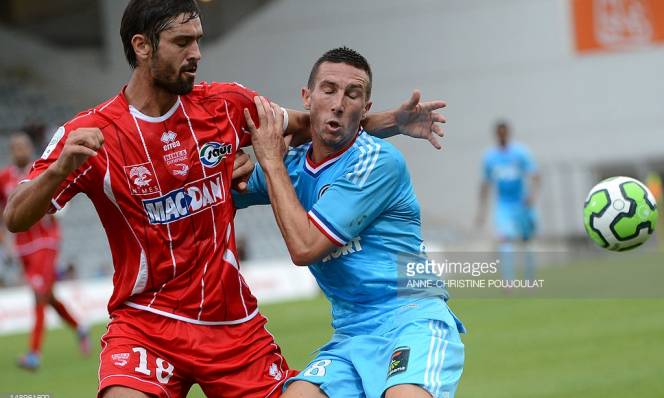 Soi kèo Gazelec Ajaccio – Nimes