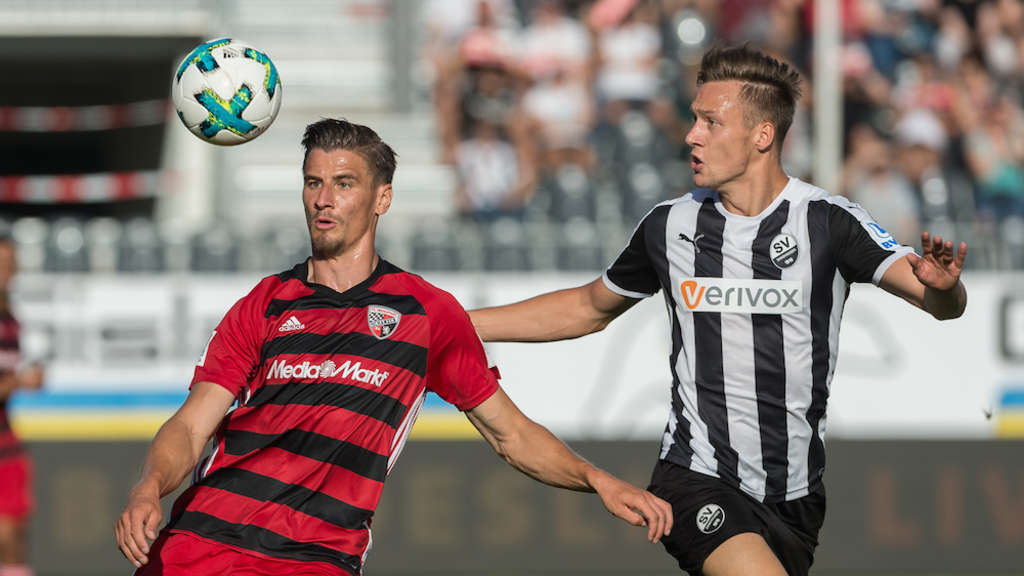 Soi kèo Ingolstadt - Sandhausen