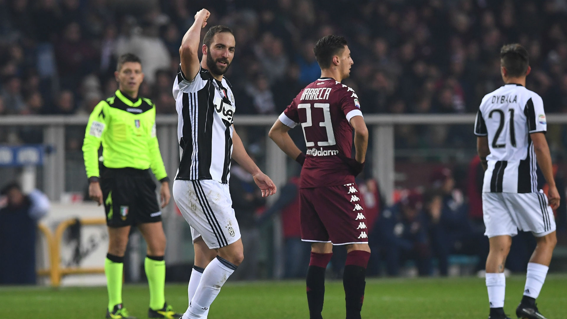 Soi kèo Juventus – Torino