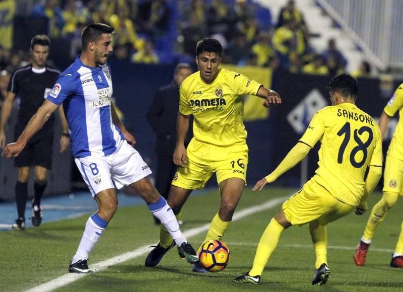 Soi kèo Leganes – Villarreal