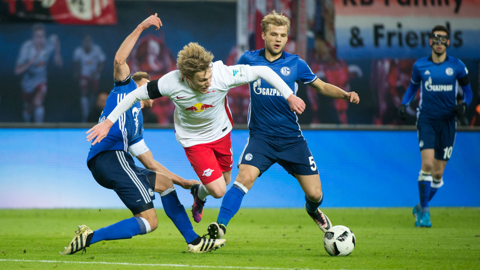 Soi kèo Leipzig – Schalke