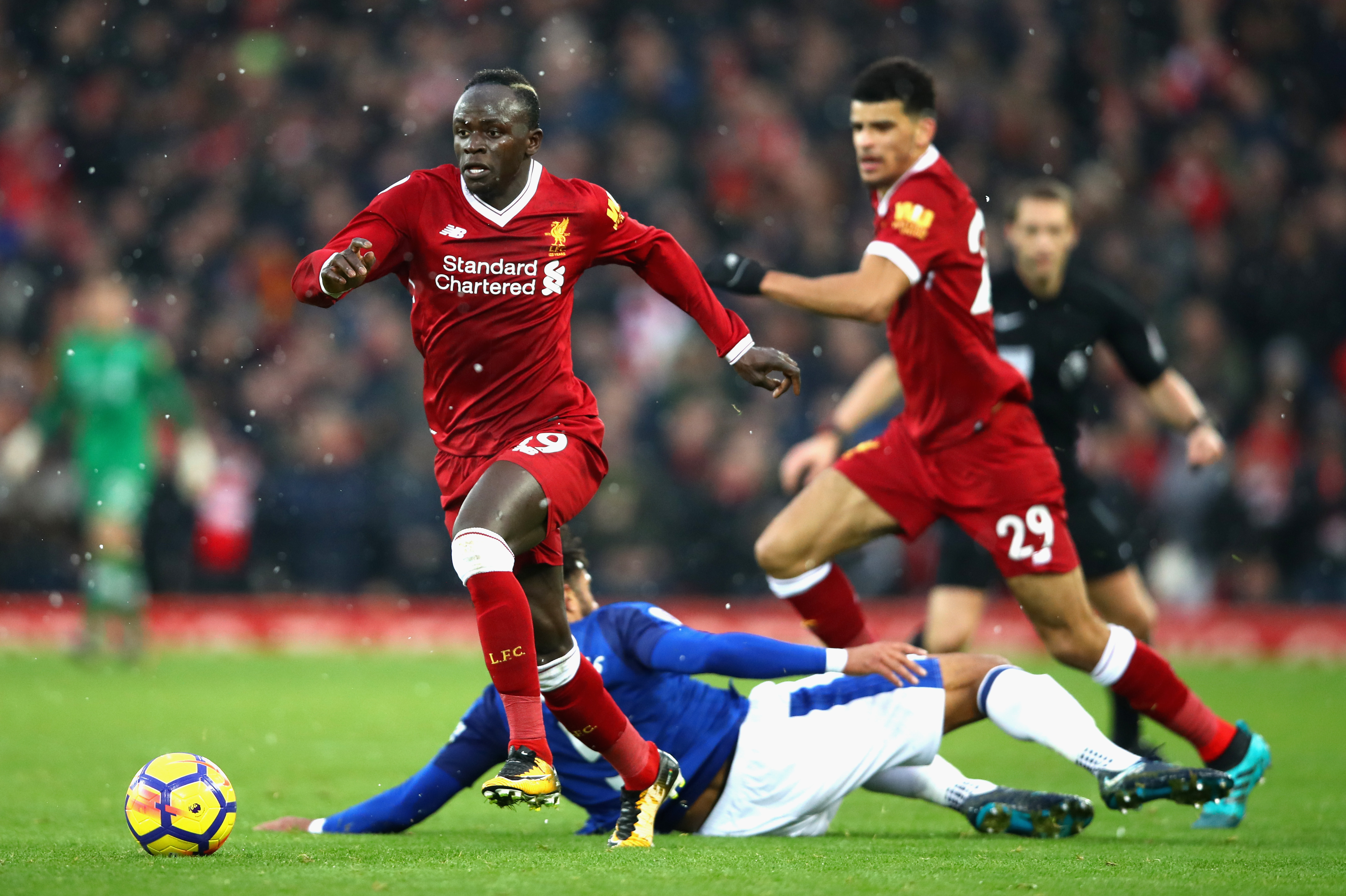 Soi kèo Liverpool – Everton