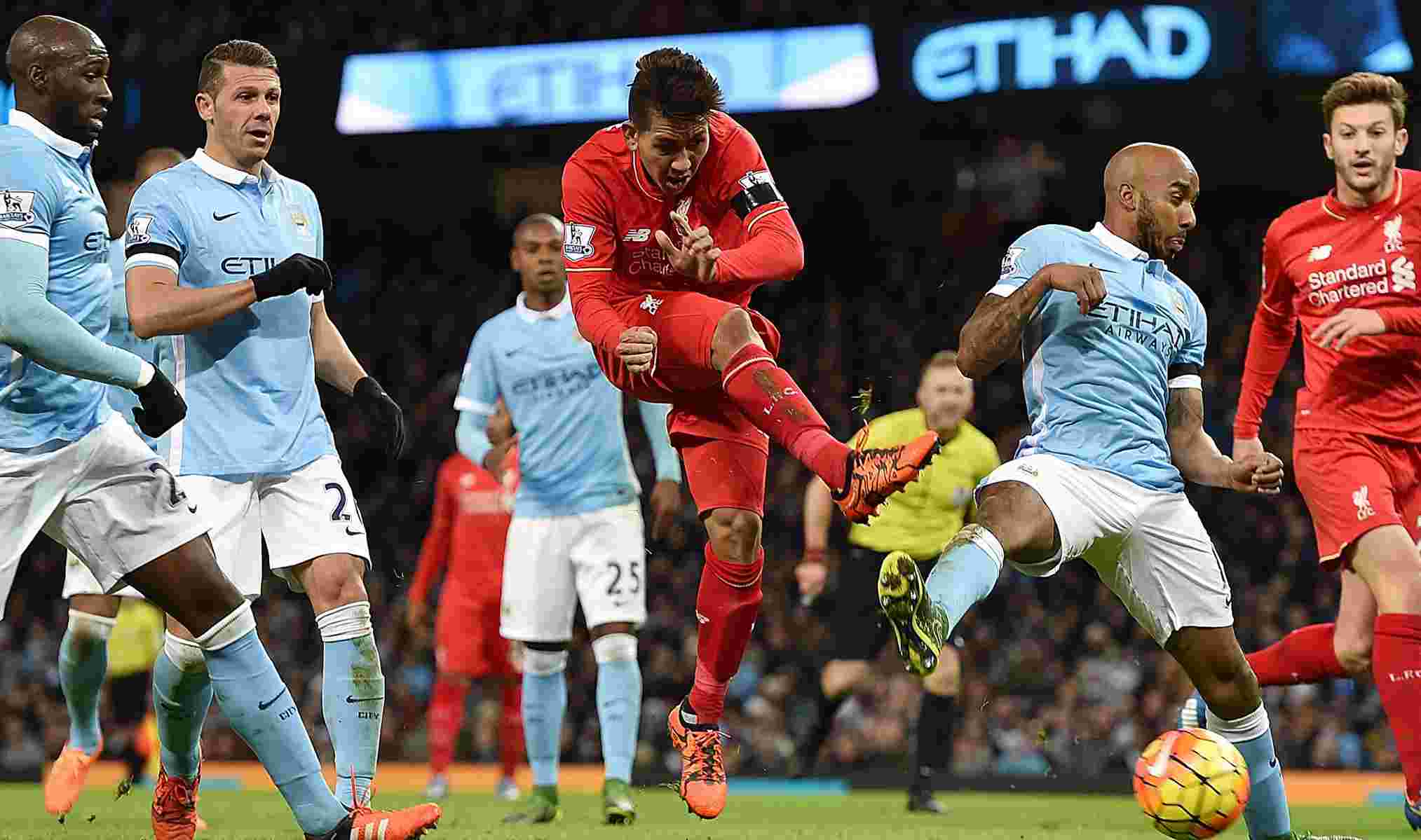 Soi kèo Liverpool - Man City