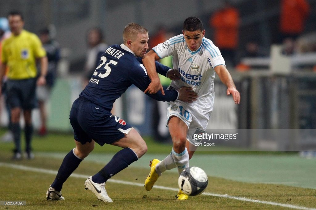 Soi kèo Marseille - Valenciennes