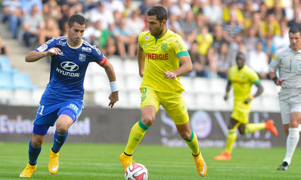 Soi kèo Nantes – Auxerre