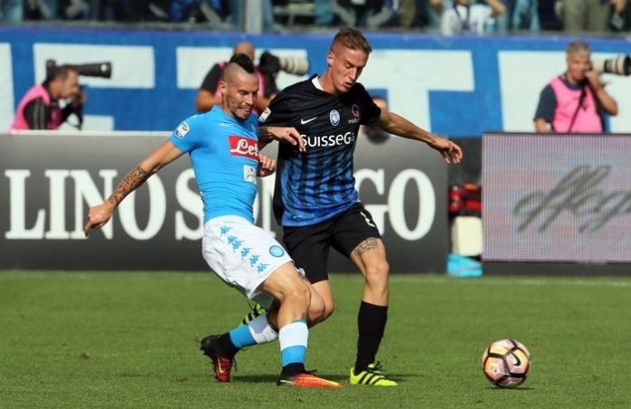 Soi kèo Napoli – Atalanta