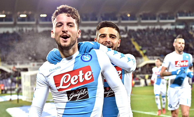 Soi kèo Napoli – Atalanta