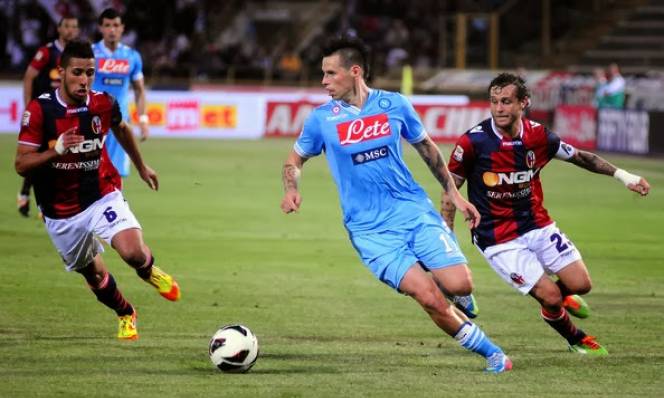 Soi kèo Napoli – Bologna