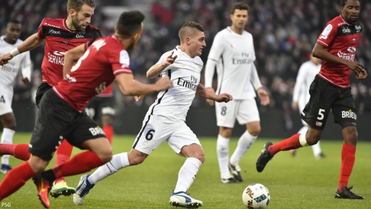 Soi kèo PSG – Guingamp