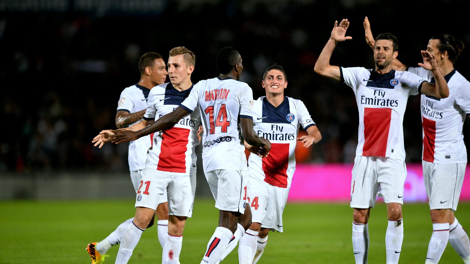 Soi kèo Rennes – PSG