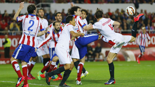 Soi kèo Sevilla - Atletico Madrid