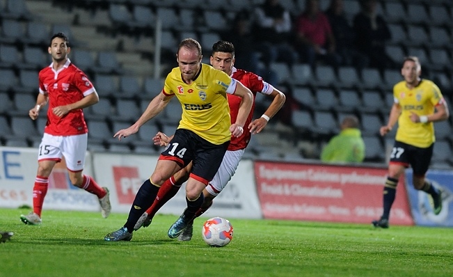 Soi kèo Sochaux – Nancy