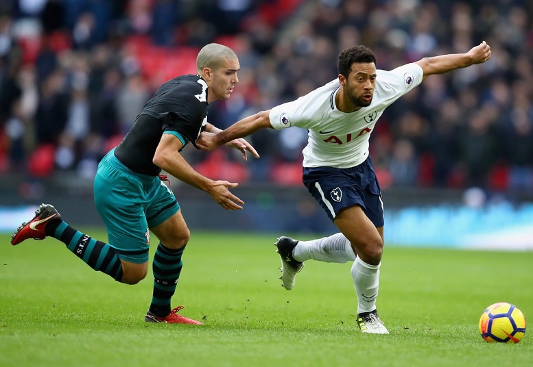 Soi kèo Southampton – Tottenham