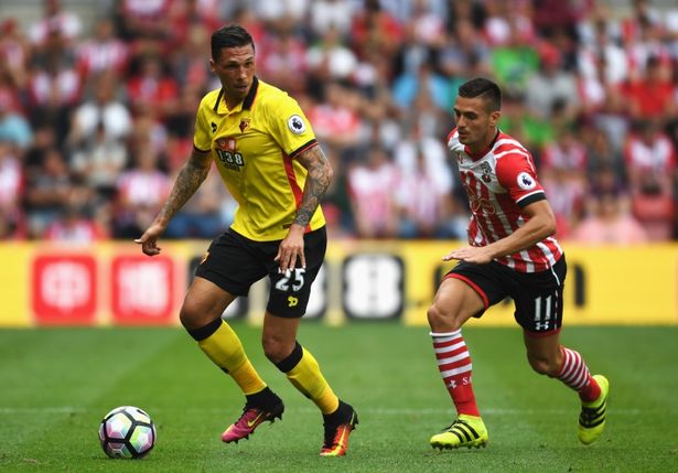 Soi kèo Southampton – Watford