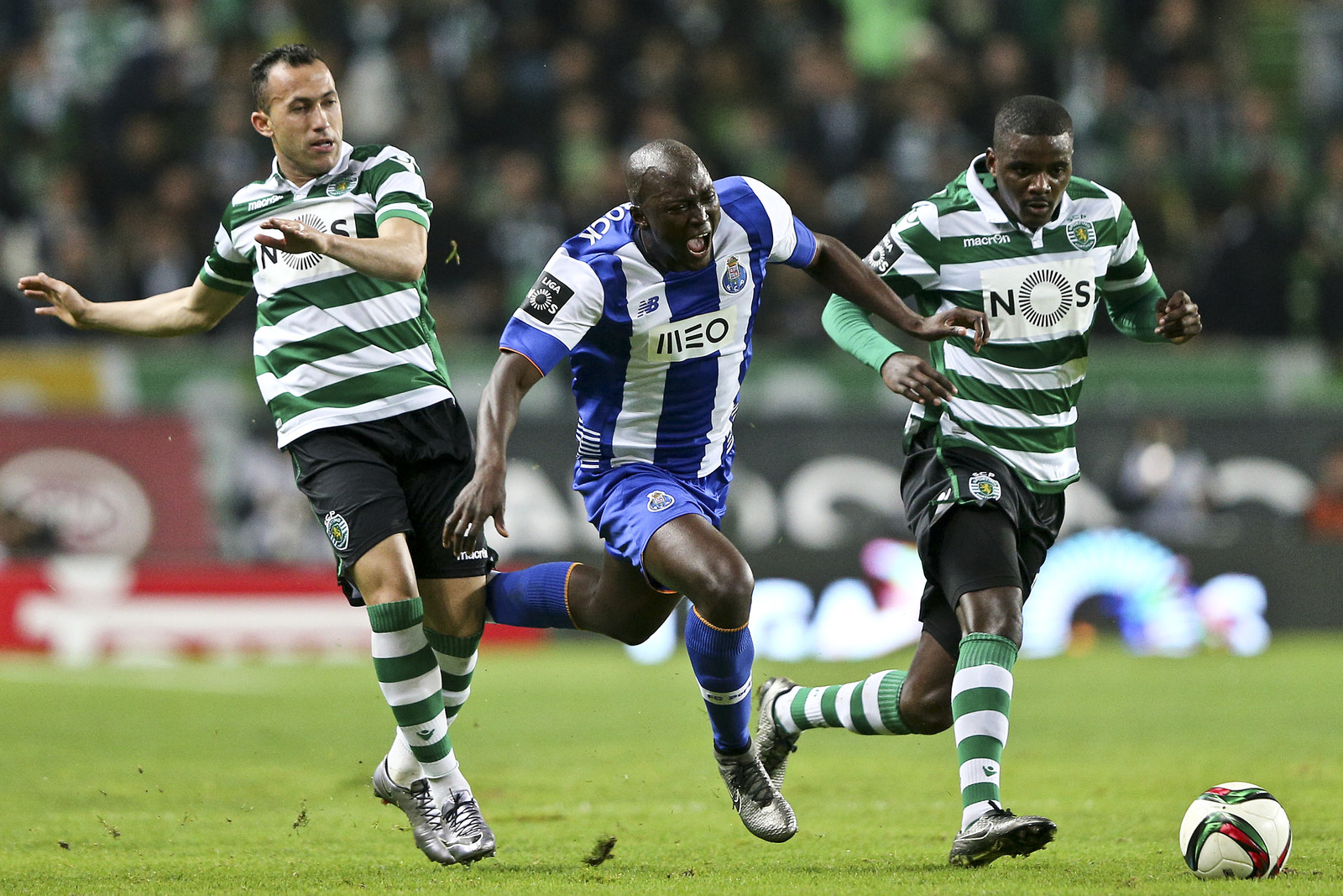 Soi kèo Sporting Lisbon - Porto