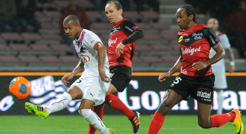 Soi kèo Strasbourg – Guingamp