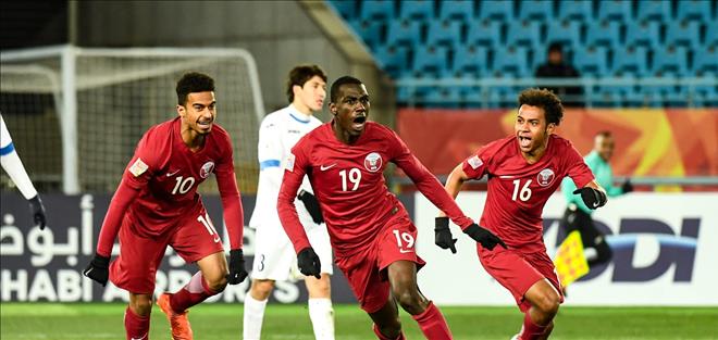 Soi kèo U23 Qatar – U23 Hàn Quốc