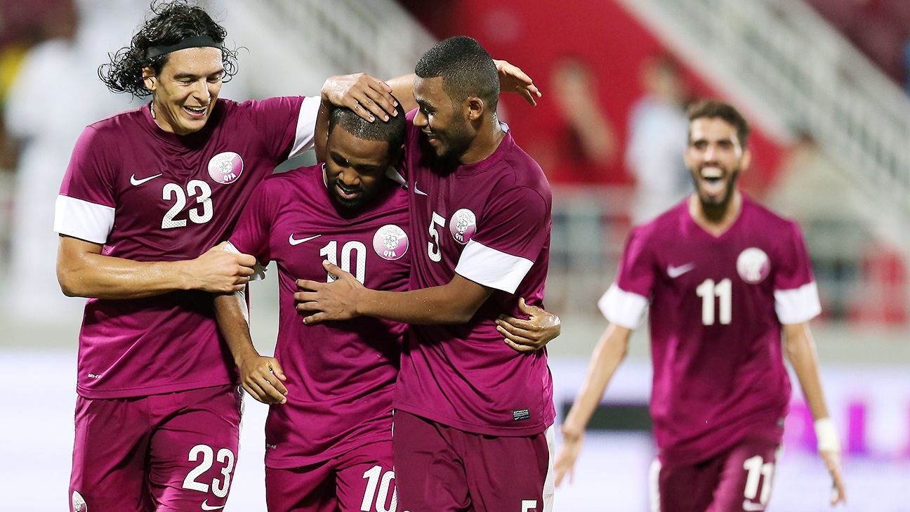 Soi kèo U23 Qatar – U23 Palestine