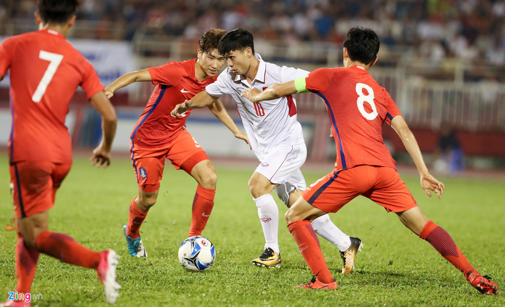 Soi kèo U23 Syria - U23 Việt Nam