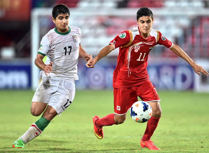 Soi kèo U23 Syria - U23 Việt Nam