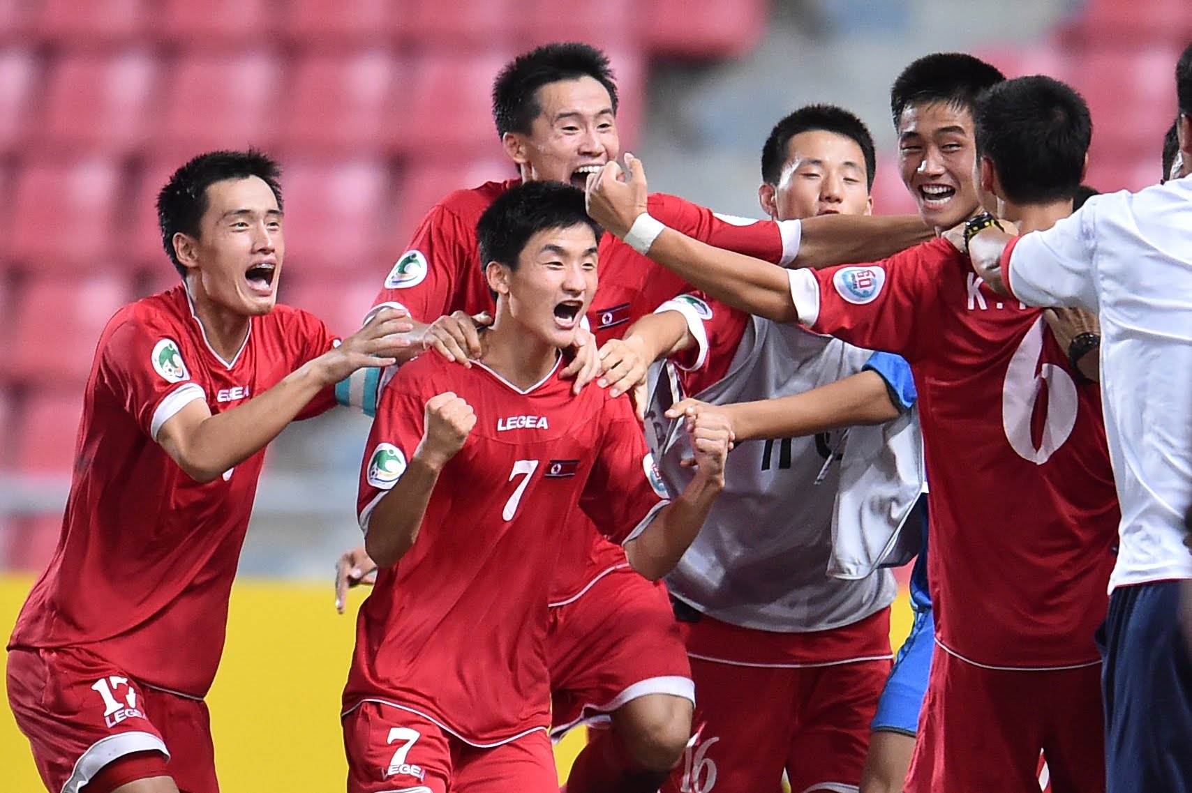 Soi kèo U23 Triều Tiên - U23 Thái Lan