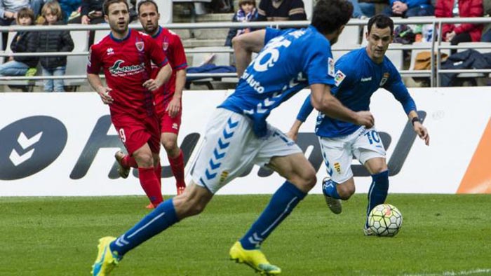 Soi kèo Vallecano – Oviedo