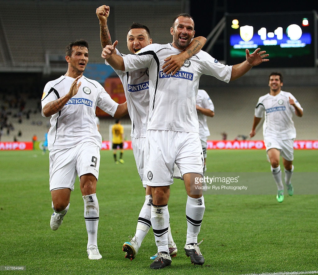 Soi kèo AEK Athens - Dynamo Kiev