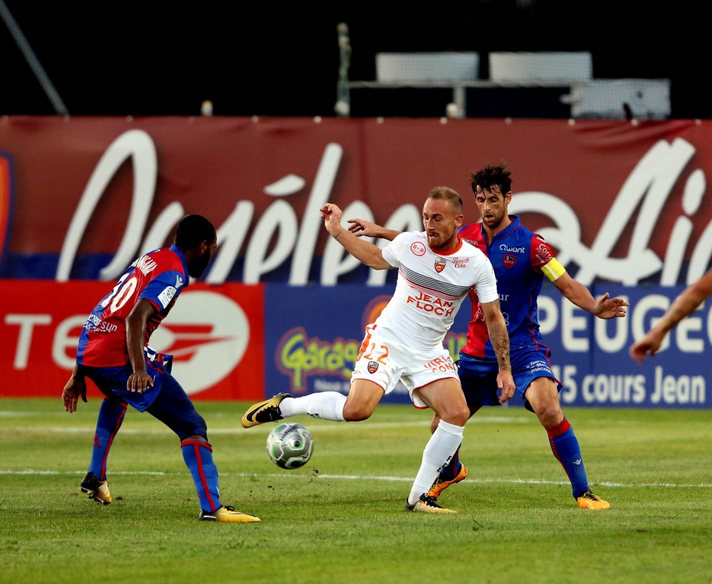 Soi kèo Ajaccio - Lorient