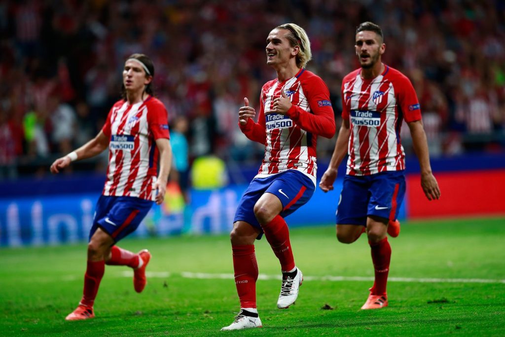 Soi kèo Atletico Madrid – Copenhagen