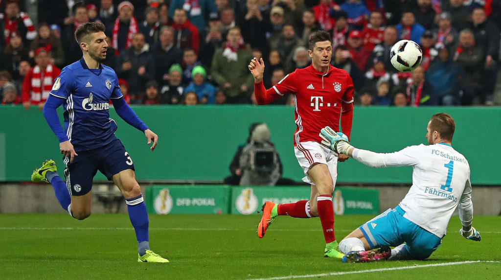 Soi kèo Bayern – Schalke