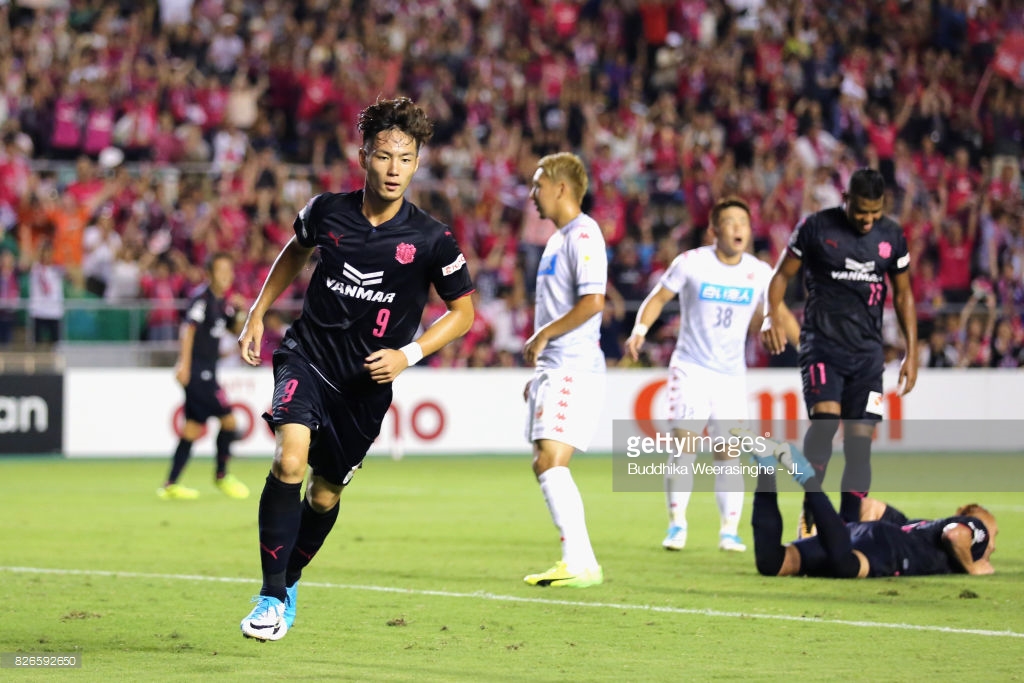 Soi kèo Cerezo Osaka - Consadole Sapporo