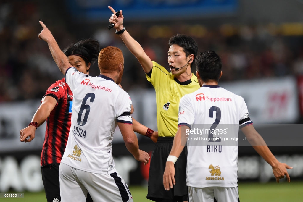 Soi kèo Cerezo Osaka - Consadole Sapporo