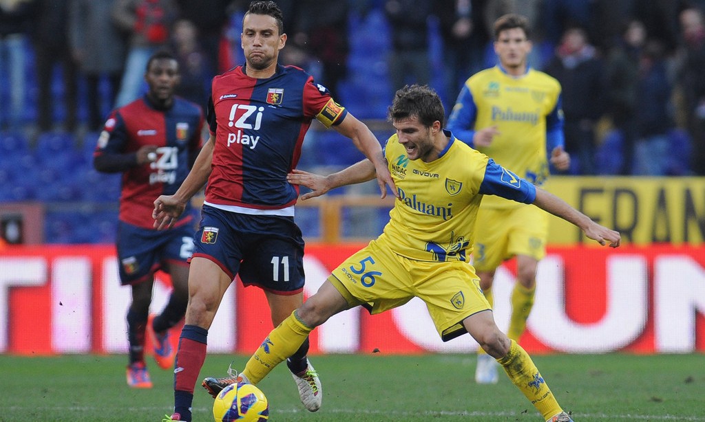 Soi kèo Chievo - Genoa