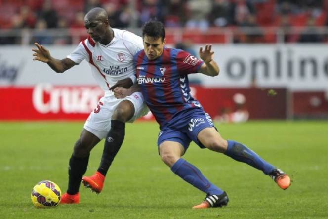 Soi kèo Eibar – Sevilla