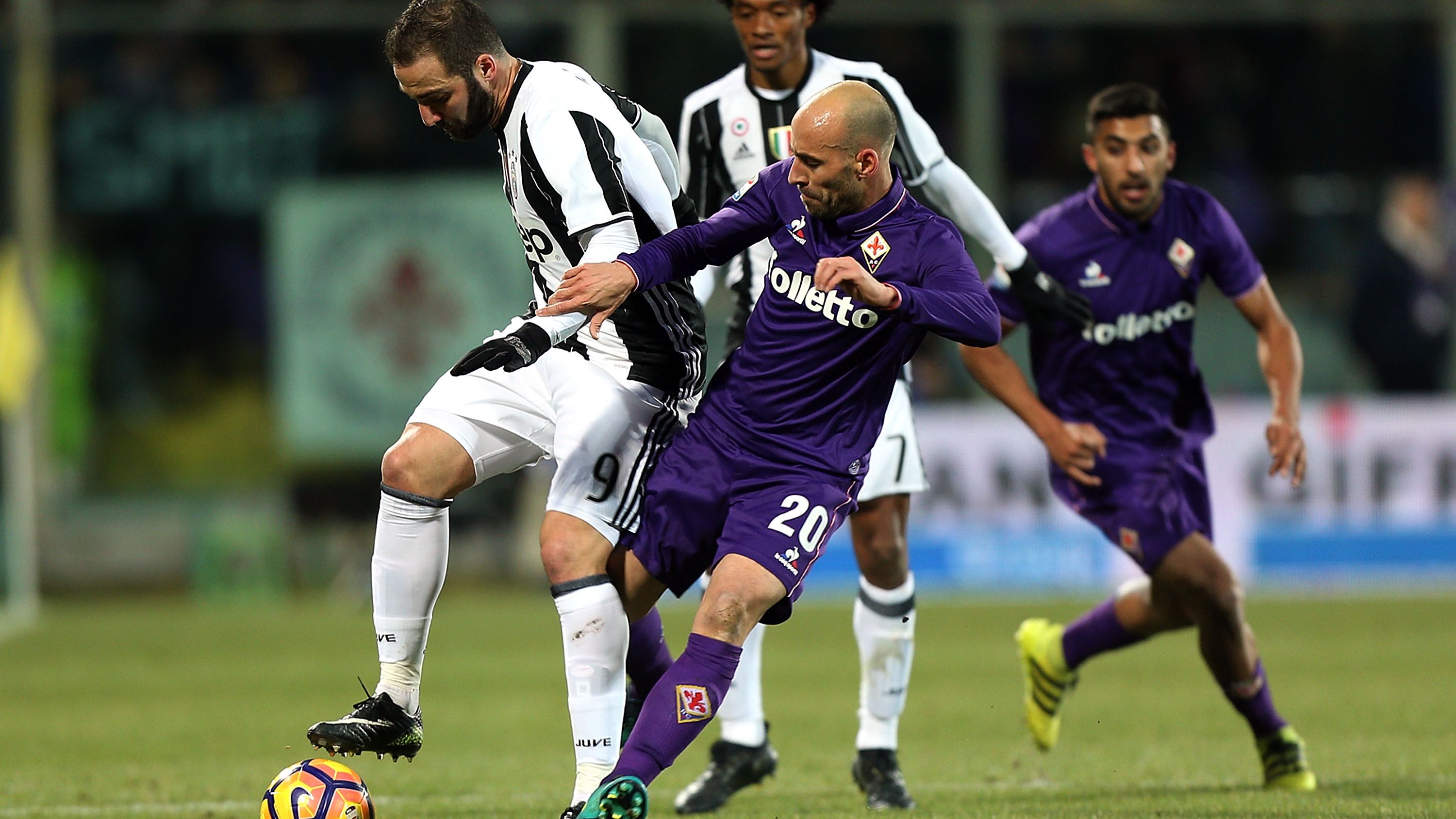 Soi kèo Fiorentina – Juventus