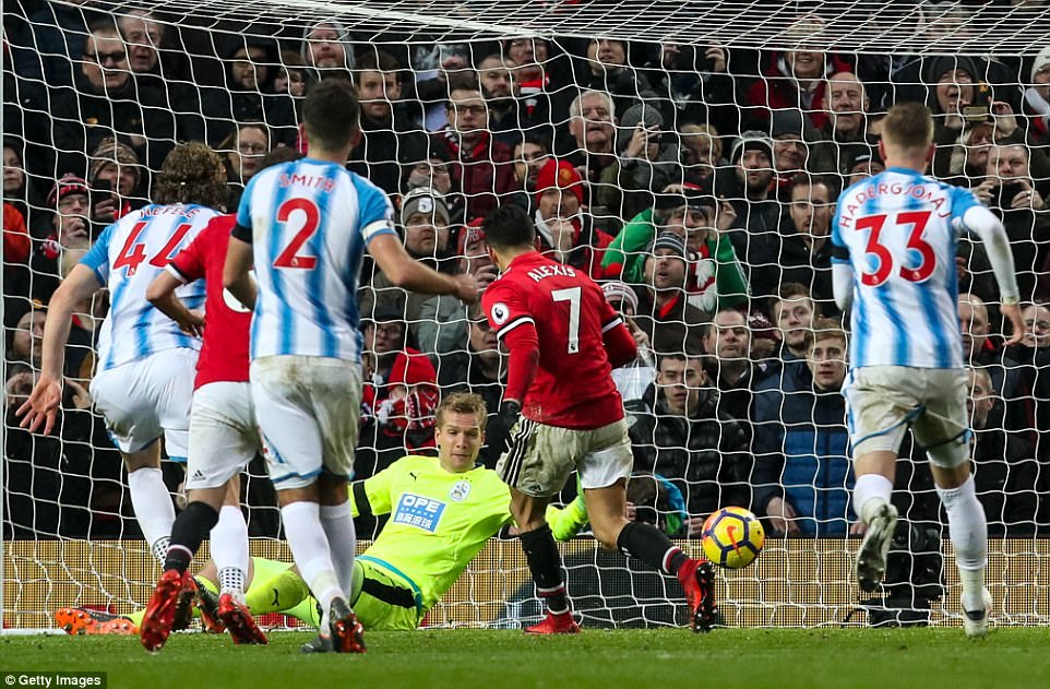 Soi kèo Huddersfield - Man United