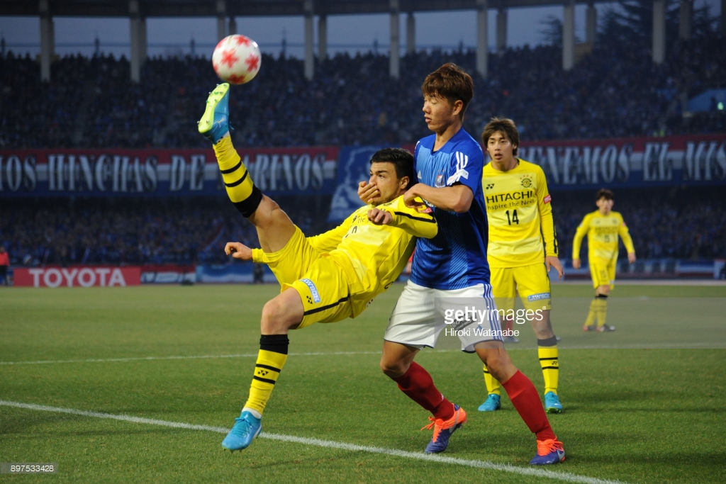 Soi kèo Kashiwa Reysol - Yokohama Marinos