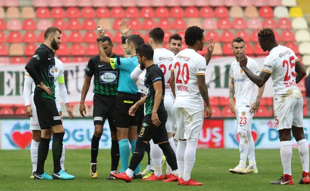 Soi kèo Kayserispor - Akhisarspor