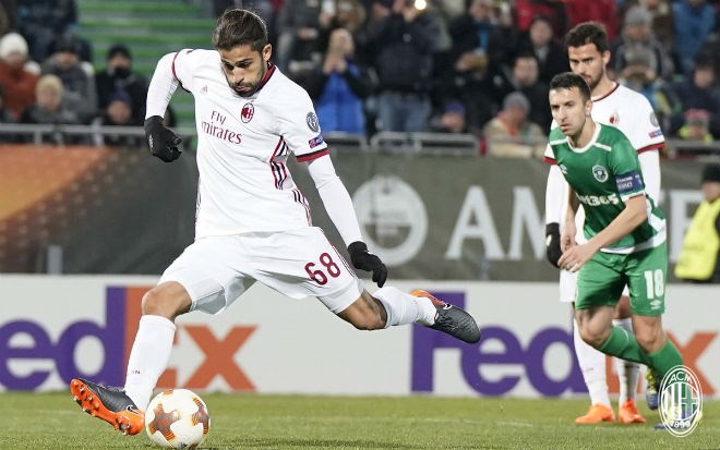 Soi kèo Milan – Ludogorets