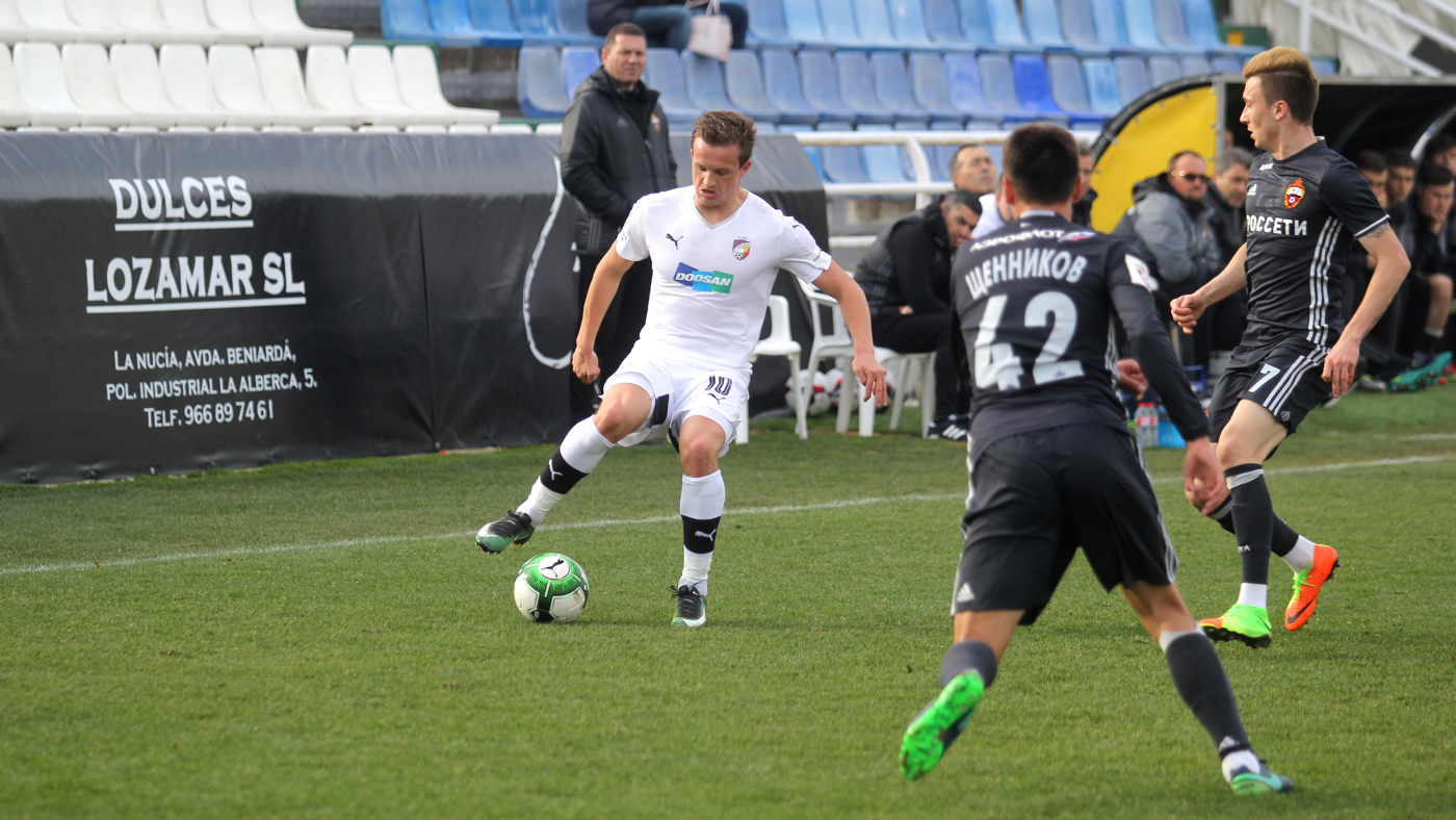 Soi kèo Partizan - Plzen