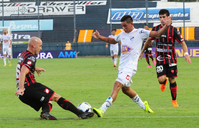 Soi kèo Patronato – Chacarita