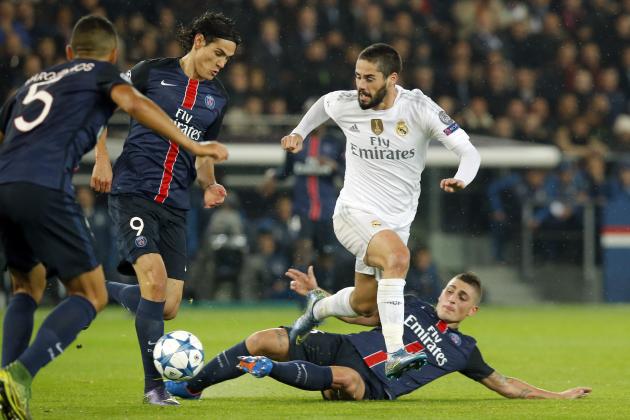 Soi kèo Real Madrid – PSG