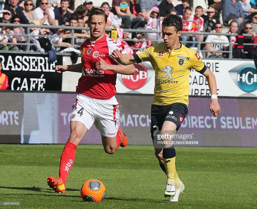 Soi kèo Reims - Sochaux