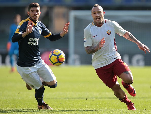 Soi kèo Roma – Benevento