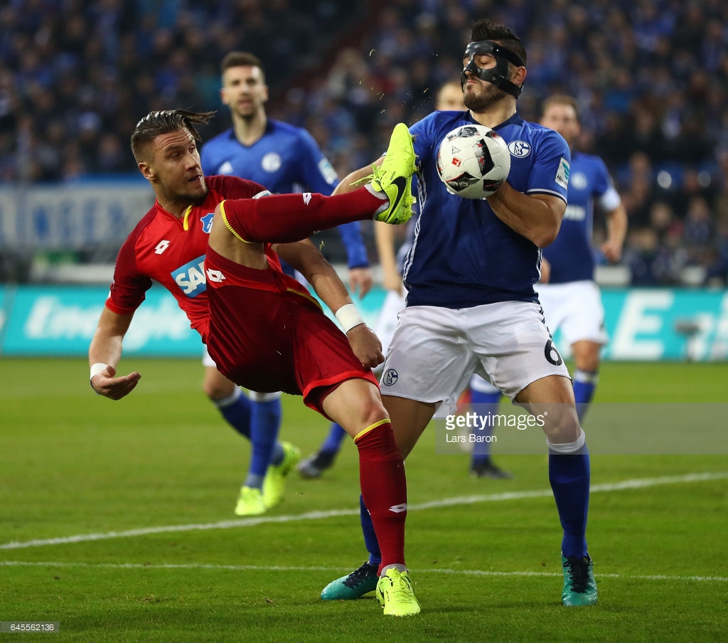 Soi kèo Schalke - Hoffenheim