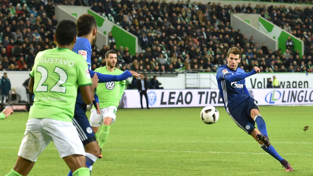 Soi kèo Schalke – Wolfsburg