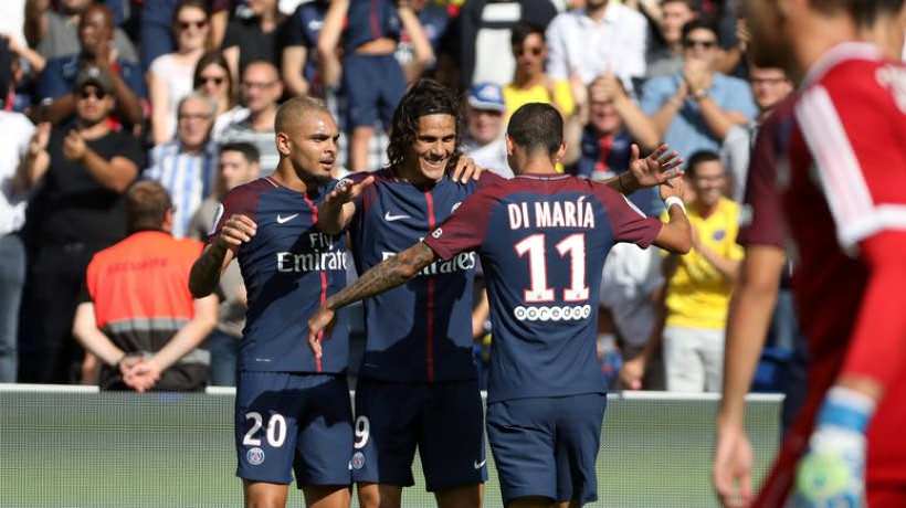 Soi kèo Sochaux – PSG